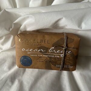 Castabel “Ocean Breeze” luxury fragranced bar soap